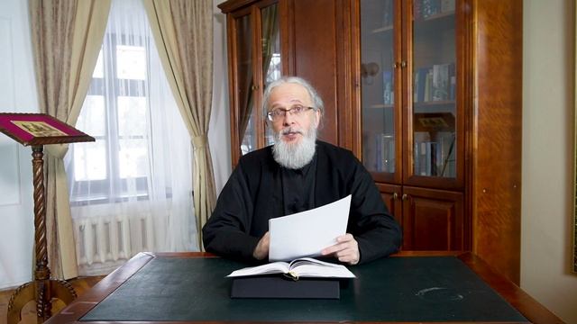 (2 Кор. 3:6-11) Лекция 5. 2 послание ап.Павла к коринфянам. Лекции по Новому Завету.