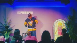 Стендап Открытый микрофон 🎤Пятое юбилейное  вступление в жизни Разгоны от Кавказкого Бульвара