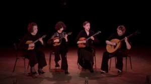 Квартет домр «Веретено» (Э. Низамов. Токката)