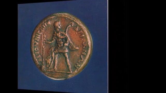 Античный и средневековый костюм на монетах