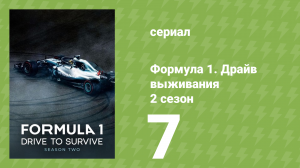 Формула 1. Драйв выживания 2 сезон 7 серия (документальный сериал, 2020)