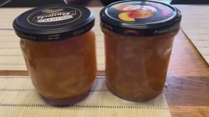 Апельсиновое варенье с цедрой 🍊Все просят рецепт.