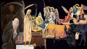 ОТКРОВЕНИЯ АНГЕЛОВ О ЗАГРОБНОМ СОСТОЯНИИ ДУШ ЧЕЛОВЕЧЕСКИХ.. ПРЕПОДОБНЫЙ МАКАРИЙ АЛЕКСАНДРИЙСКИЙ