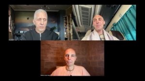 2025-02-27 — "Тайны прихода Господа Чайтаньи" эфир с Манибандхой прабху