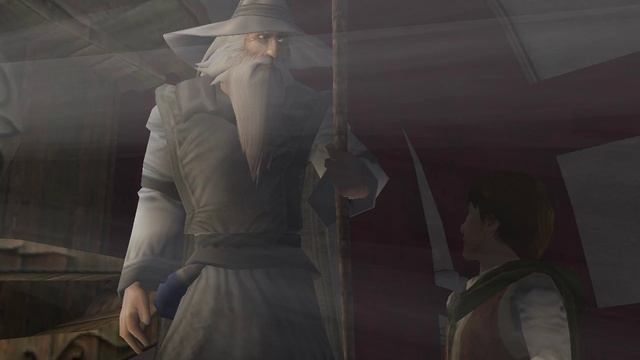 Властелин колец: Содружество Кольца 1