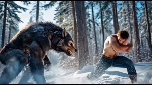 Black Death - В зимнем лесу 3 (Схватка)