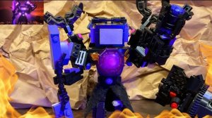 What If Titan Tvman was with astro upgrades in skibidi toilet 77 I part 2 I TvmanTitan VS Juggernaut