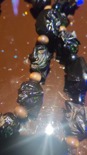 чётки резные