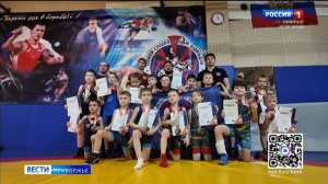 Турнир по вольной борьбе прошел в Нижнем Новгороде