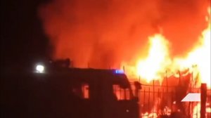 Время местное. Эфир: 03-03-2026 - Разгул огненной стихии