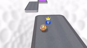 Going Balls  Super Speed run Gameplay New Update Level 643 Race