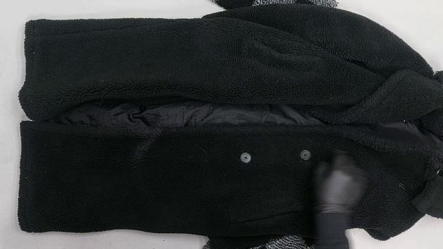 Шубы искусственные винтаж секонд оптом 4 пак