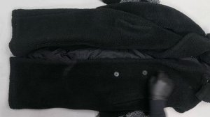 41643 Шубы искусственные винтаж, 4пак, Pellicciotti, секонд (extra) оптом