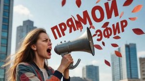 SOS! Прямой эфир, как это? Подскажите!