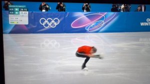 Аделия Петросян. Короткая программа в Милане 17.02.2026