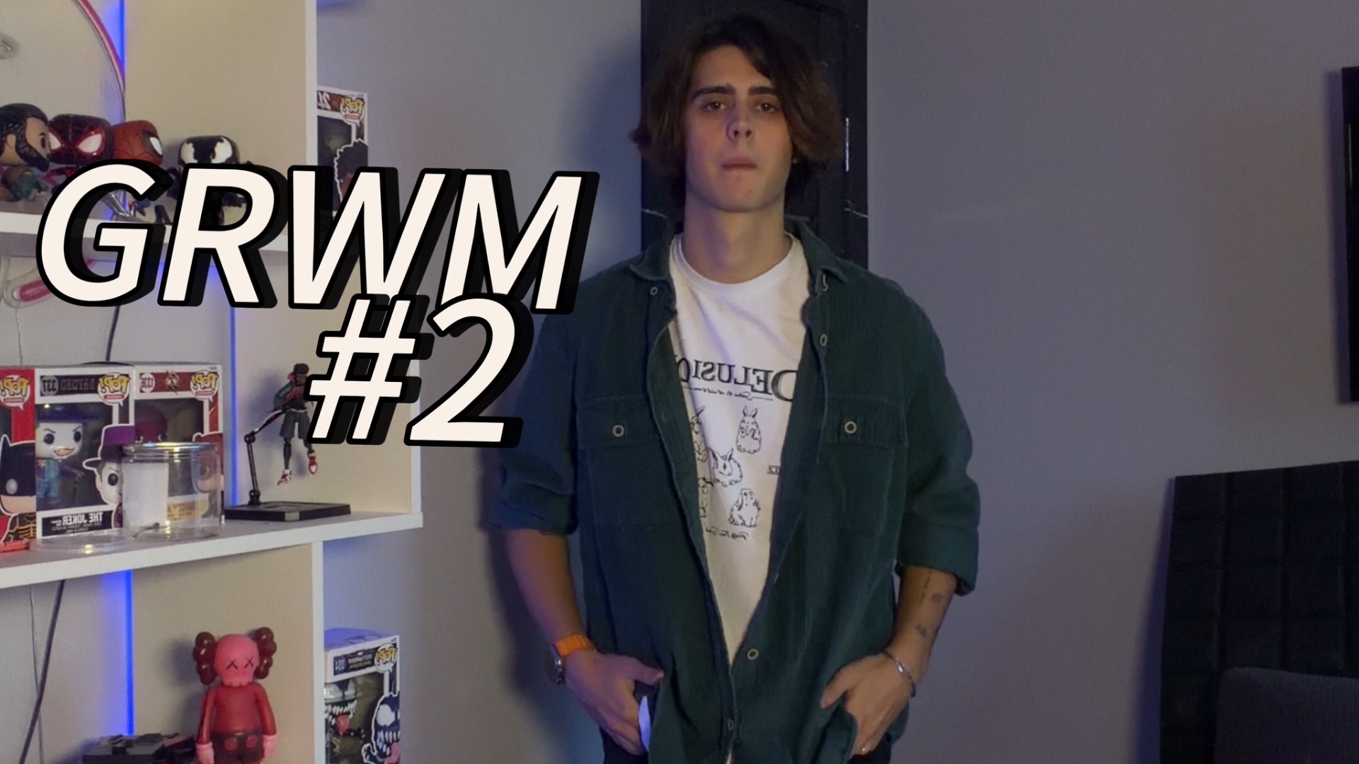 GRWM#2