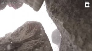 Самые опасные когда либо явления природы снятые на камеру