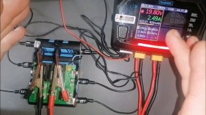 Ремонт батареи шуруповерта P. I. T