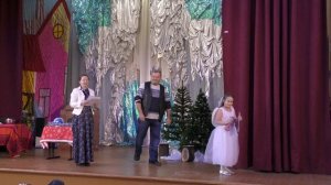 27.12.2018 ВРУЧЕНИЕ ГРАМОТ В ПРАВОСЛАВНОЙ ШКОЛЕ БАРКОВО!