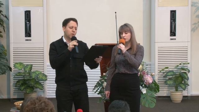 Дуэт Сергей и Виктория