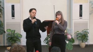 Дуэт Сергей и Виктория