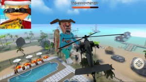 Спойлер финальной битвы ПНСТ5 Остров( это охрененно)