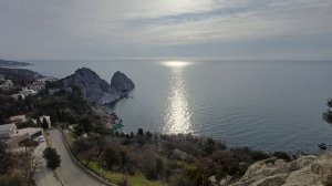 Горная школа Клуба 7  Вершин в Крыму уже встретила весну. Это лучшее место для тренировок!