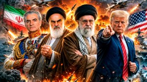 Мир на пороге большой войны: что происходит между США, Израилем и Ираном