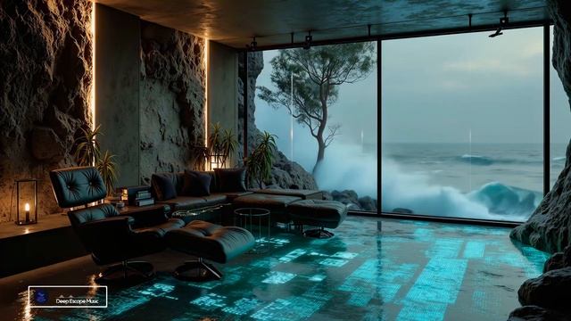 Chillout Work Music for Deep Focus & Productivity ｜ Instrumental Study Flow-(1080p30)