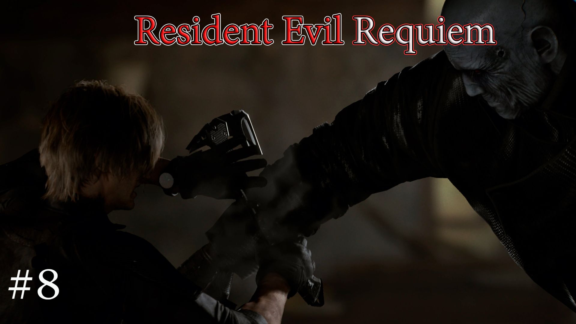 Resident Evil Requiem #8