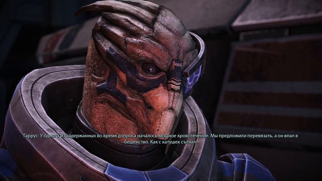 Mass Effect 1 Сложность - Безумие. Класс - Адепт. 13 серия. Разговоры. Наводим порядок в инвентаре.