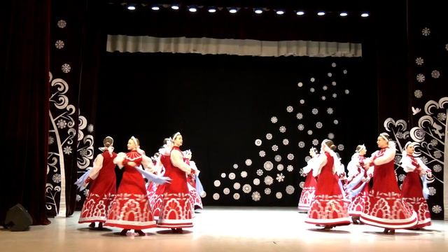 Хоровод хореографический коллектив Солнышко