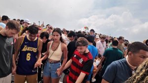 Он появился всего на несколько секунд… мы успели?!