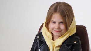 Алиса Кудрина, 7 лет, Краснодар.
