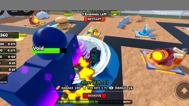 6 серия защита своего главного блока