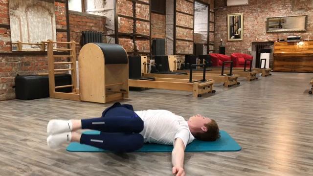 Утренняя гимнастика