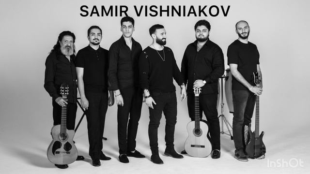 SAMIR VISHNIAKOV  СО МНОЙ ИГРАЕШЬ
