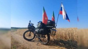 6 серия. Велопутешествие на фэтбайке по России 🇷🇺.