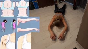 Упражнения для здоровой спины, залог молодости