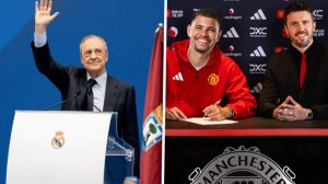 НОВЫЙ ПРЕЗИДЕНТ РЕАЛА, ОТСТАВКА ПЕРЕСА?! ПЕРВЫЙ ТРАНСФЕР КАРРИКА? | СВЕЖИЕ ТРАНСФЕРНЫЕ СЛУХИ 2026