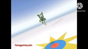 Гумми Бер под музыку Crazy Frog