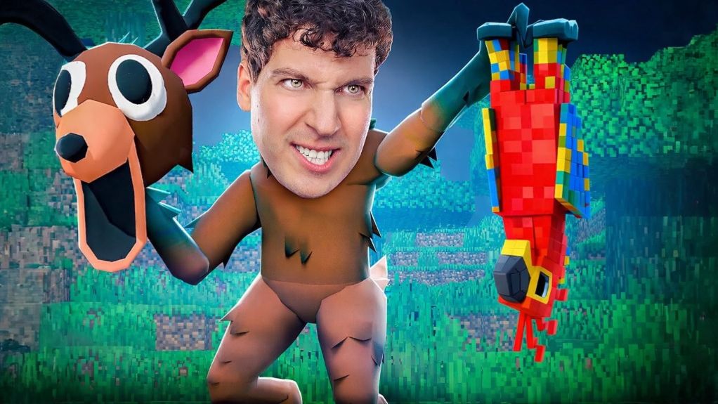 ЛЁНЮ ПОХИТИЛИ А ВЛАДУСА ПРЕВРАТИЛИ В ПОПУГАЯ! ЧТО БУДЕТ ДАЛЬШЕ?