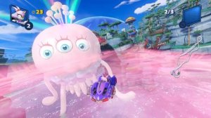 Team Sonic Racing гонка 13