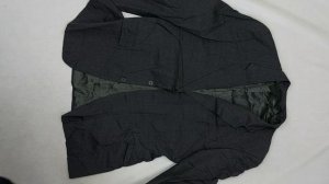 41625 Пиджаки мужские однотонные зимние, 6пак, Men's winter plain Blazers, секонд (vintage/extra) оп