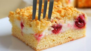 Я готова печь его КАЖДЫЙ ДЕНЬ. Бесподобный Сметанный ПИРОГ- ДЕСЕРТ. Так Просто и так ВКУСНО