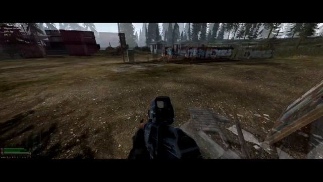 Road To Vostok новая локация