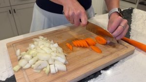 Анка дальнобойщица/Самый вкусный ГУЛЯШ. Мой любимый рецепт.