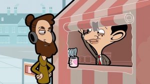 Мистер Бин 5 сезон 15 серия (мультсериал, 2019)