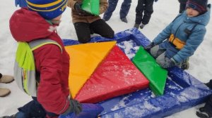 Дед Мороз кусается! 😂 Новый год в Доме Пионеров | Тюмень, -25