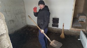 КУПИЛИ КВАРТИРУ В РОССИИ/СТРОЙМАТЕРИАЛ НА 13 000 РУБЛЕЙ/